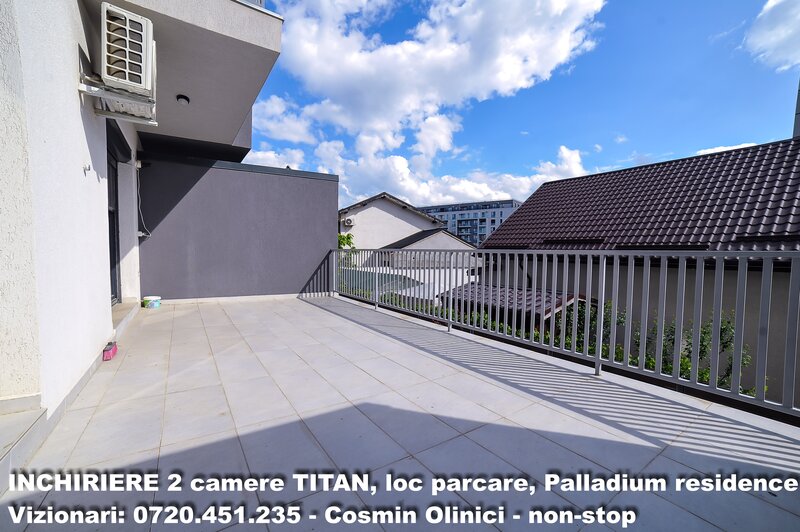 Titan, Palladium Residence, Titan 4 Residence II