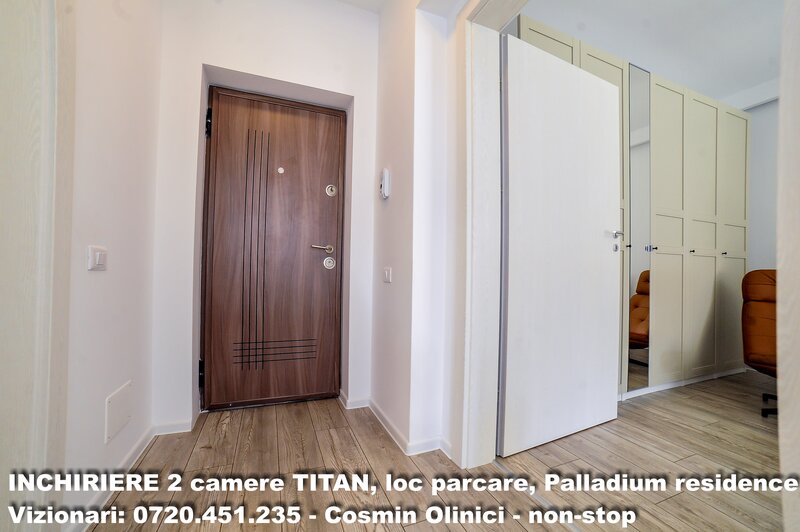 Titan, Palladium Residence, Titan 4 Residence II